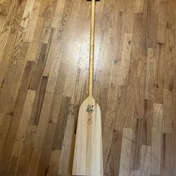 grey owl racing paddle 