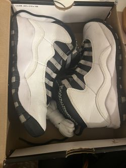 Retro Jordan’s 