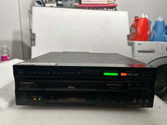 Pioneer DVL-V888 DVD/LD/VCD Karaoke Player FOR REPAIR