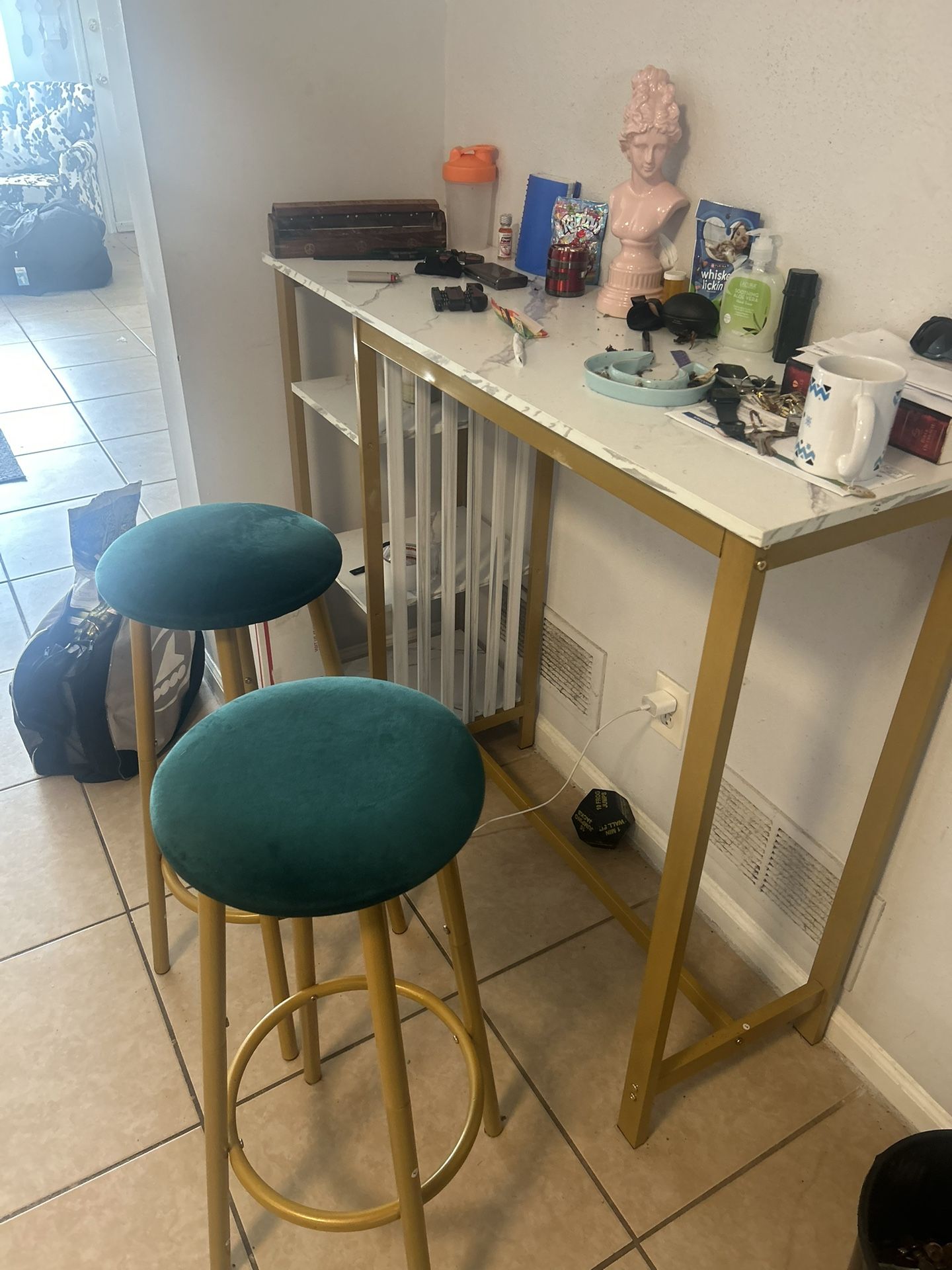 Bar Stool - Breakfast Nook