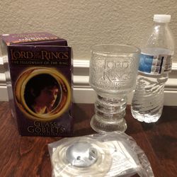 Lord of the Rings mugs