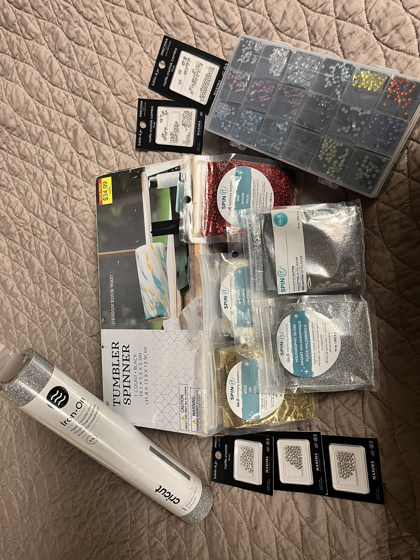 Craft supplies