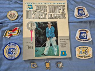 BOB HOPE DESERT CLASSIC