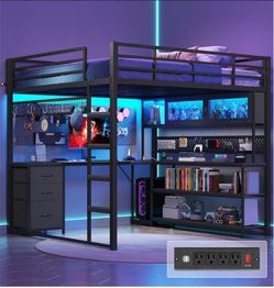 Loft Bed