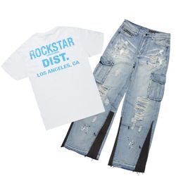 High-quality designer clothing