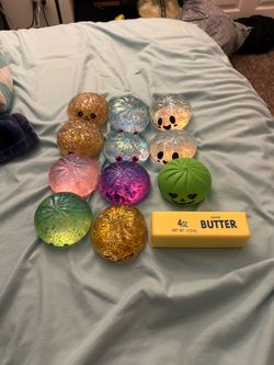 Squishy’s for sale