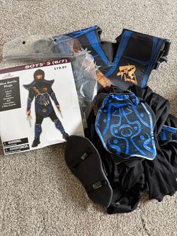 Ninja costume