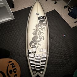 7’0” JLS Surfboard 