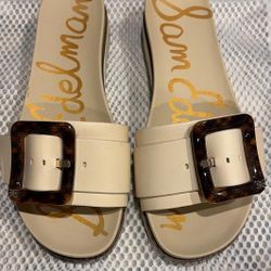 Sam Edelman Slides 
Size 7.5
