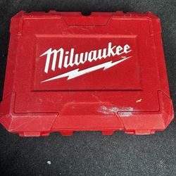 Milwaukee M18 Fuel 4Th Gen 1/2 Inch Hammer Drill Everything Included 