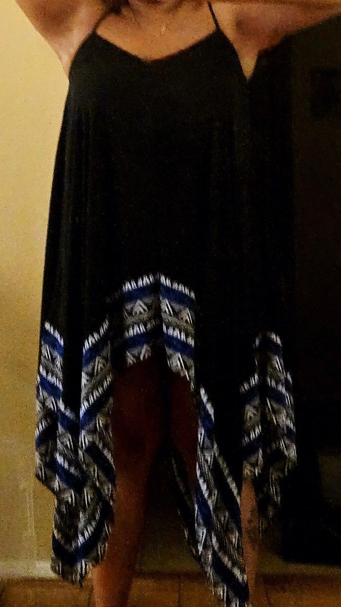 Express Flowy Maxi Dress