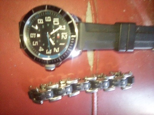 Watch Bracelet