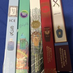 Arabian Perfumes Travel size 35 ml