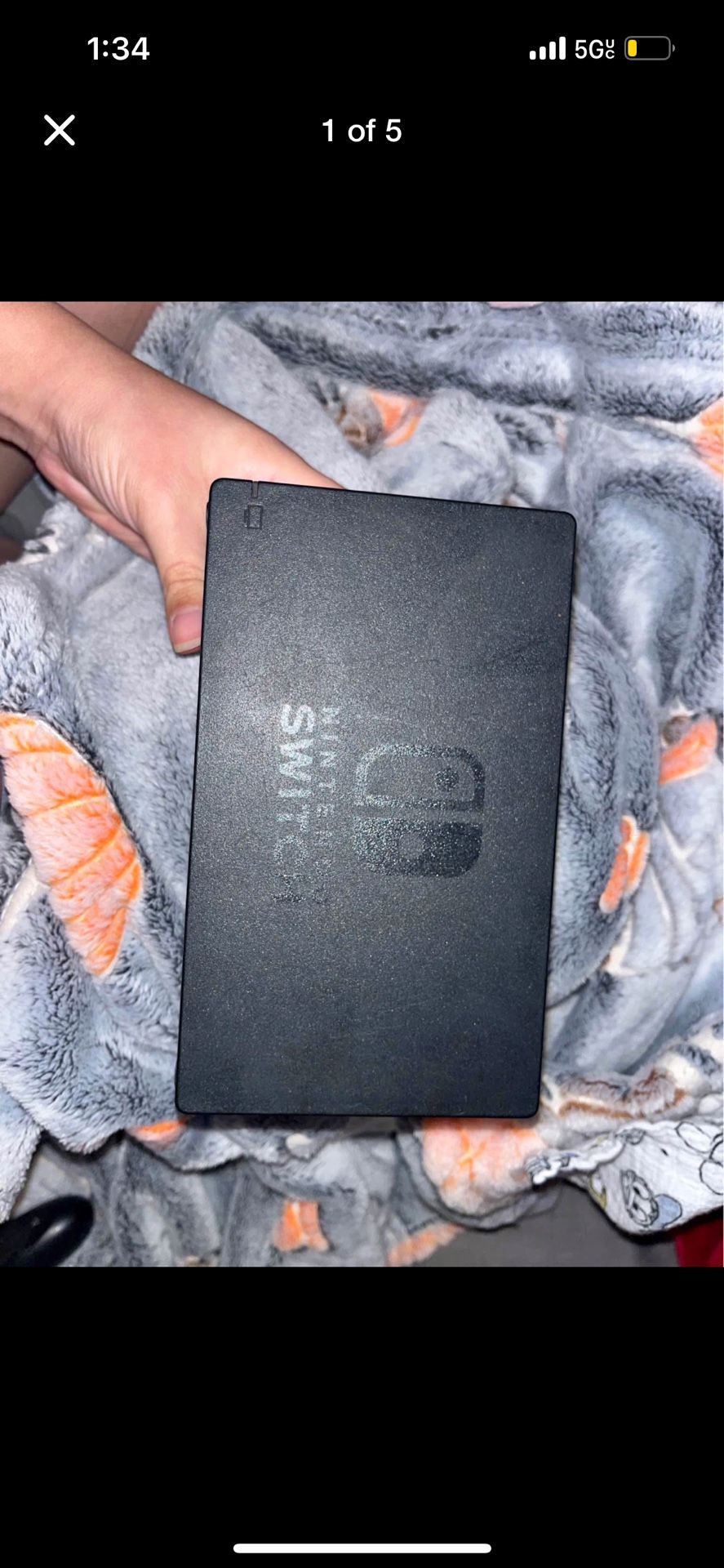 Switch Dock