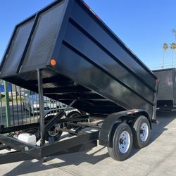 Dump Trailers