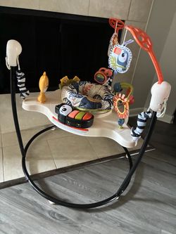 Baby jumper