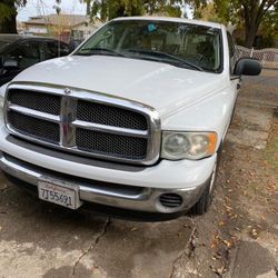 Ram1500 Año 2002  207,000 Milas Tituló Limpio Y Smog En Mano. Ram 1(contact info removed) Clean Title 207,000 Miles And Smog In Hand 