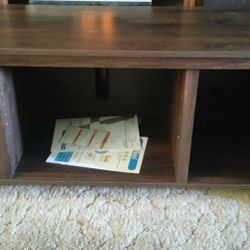 Parsons Collection TV Stand 