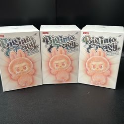 Labubu Big Into Energy