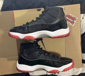 Jordan xi size outlet 15