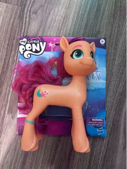 My Little Pony Sunny Starscout new in box
