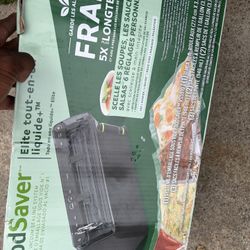ALL IN ONE FOOD SAVER 