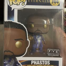 Phastos 744 Funko Pop!