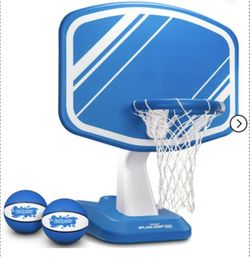 Pool Basketball Hoop