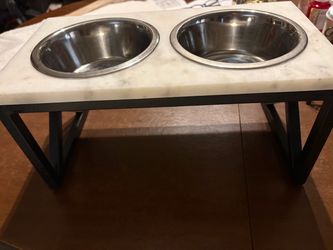 Dog dish