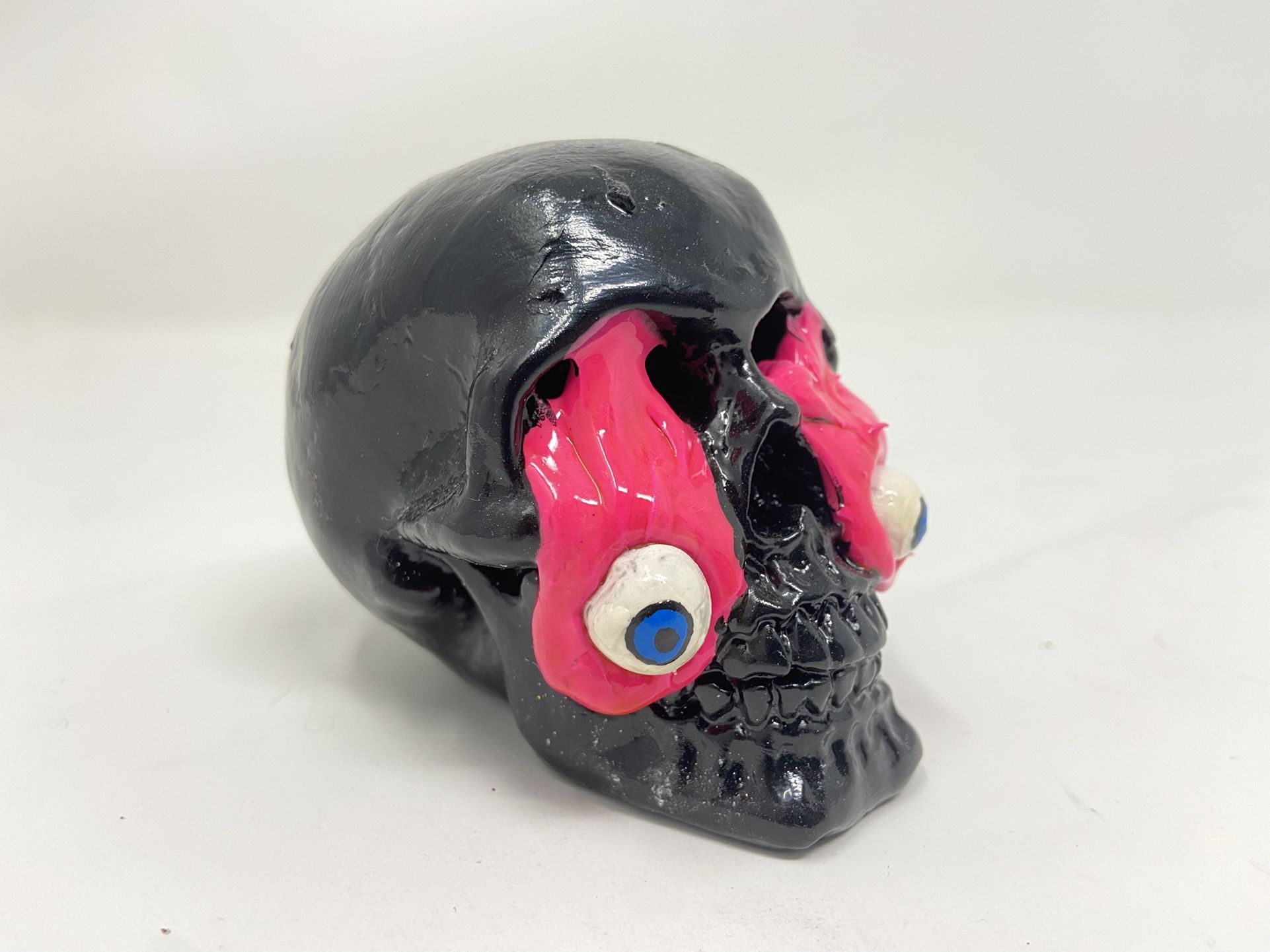 Unique Decorative Skulls (One Of A Kind!)