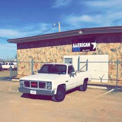 1986 GMC Sierra