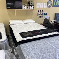 New Mattress Sets 