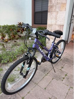 The Huffy 24" Rock Creek