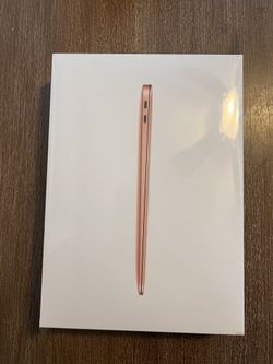 Apple MacBook Air with Apple M1 Chip (13-inch, 8GB RAM, 256GB SSD Brand New Seal