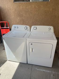 Amana washer & Gas dryer Delivery available