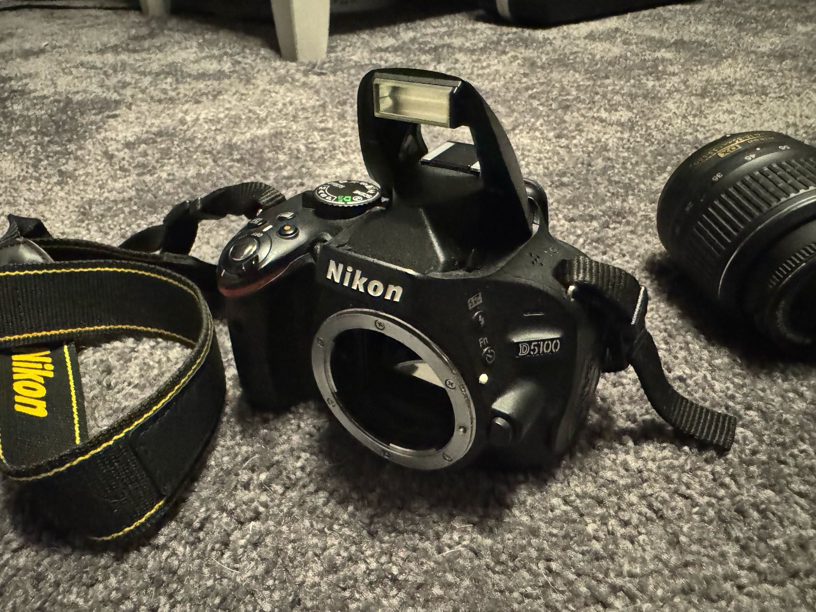 Nikkon D5100