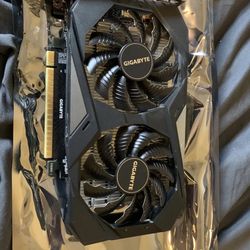 GIGABYTE GTX 1650 OC GPU