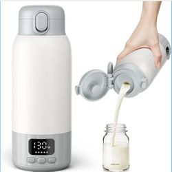 PORTABLE BOTTLE WARMER