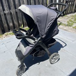 Bravo Chicco Stroller Used But In Good Condition $30 Firm On Price