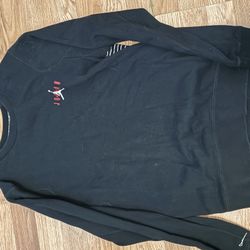 JORDAN CREW NECK