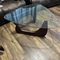 Coffee Table & 2 End Tables