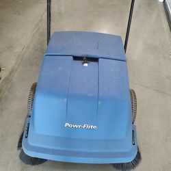 Floor Sweeper