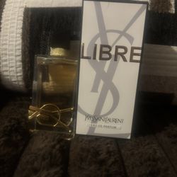Ysl Libre  Flames 