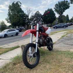 Dirtbike