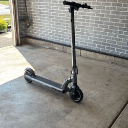 M1 5th Wheel Pro Scooter.