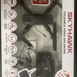 skyhawk drone (brand new in box)