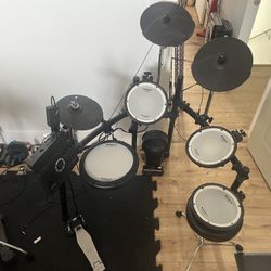 Roland TD17KV ELectric Drums