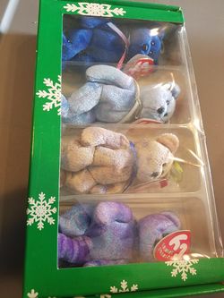 Beanie babies ty