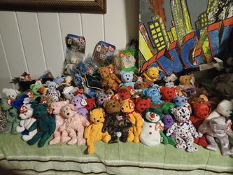 Beanie Babies