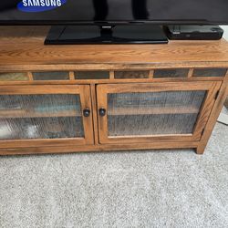 52” TV Stand